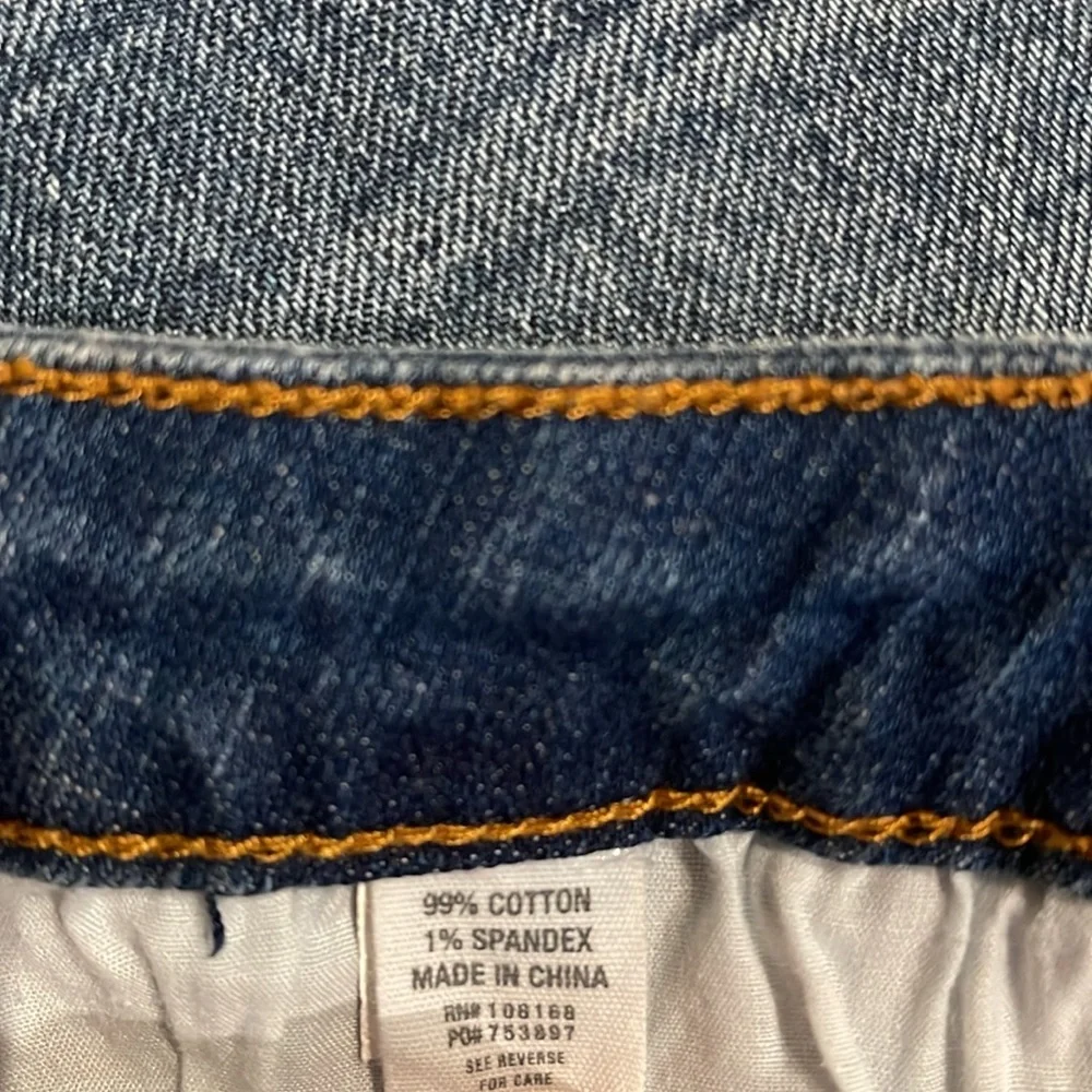 Nordstrom RSQ cutoff shorts s 13 - Picture 4 of 4